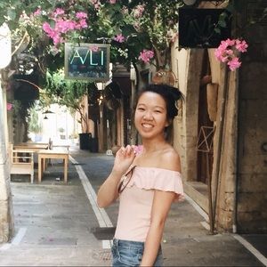 Meet your Posher, Fion